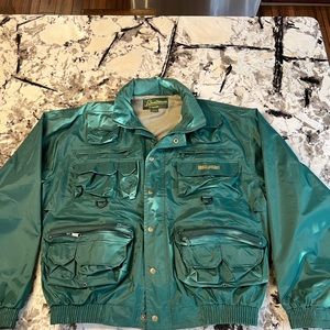 Hodgman Lakestream men’s large fishing jacket